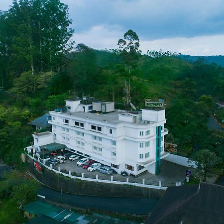 Issacs Residency Hotel Munnar Luaran gambar