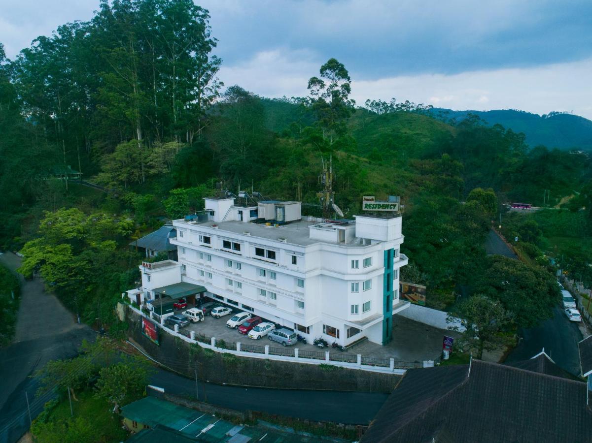 Issacs Residency Hotel Munnar Luaran gambar