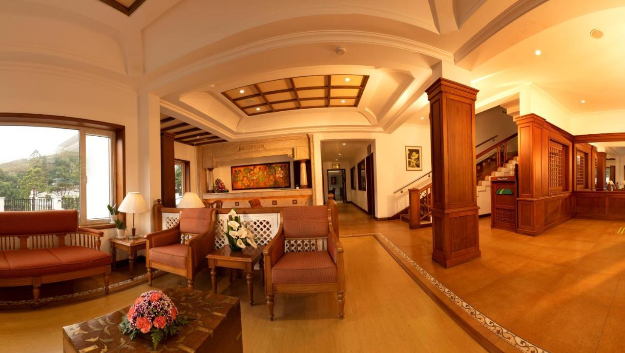 Issacs Residency Hotel Munnar Luaran gambar