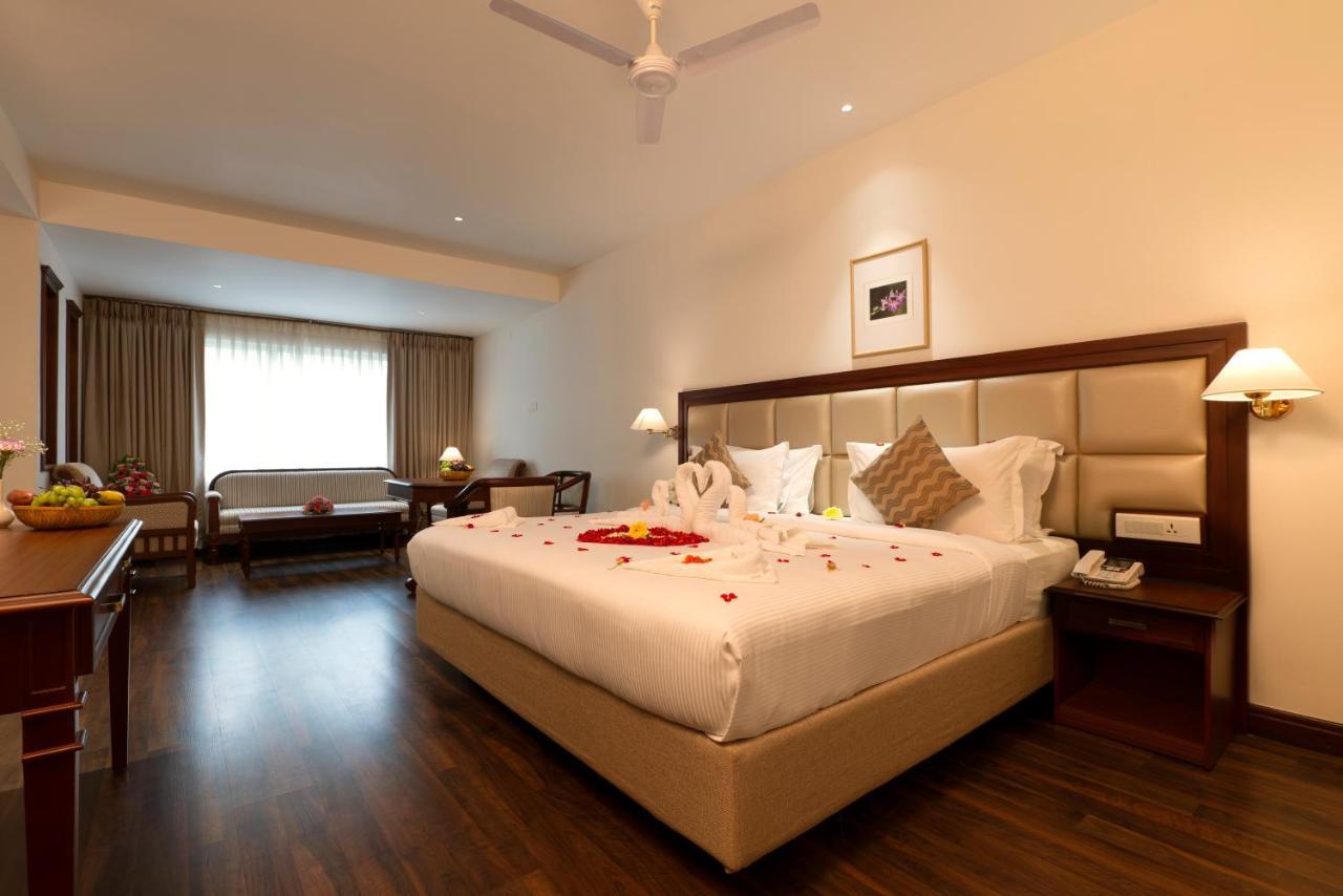 Issacs Residency Hotel Munnar Luaran gambar