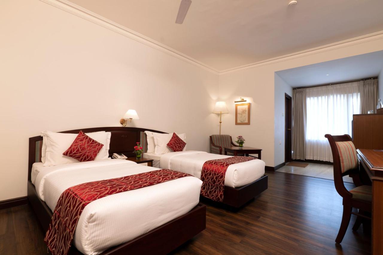 Issacs Residency Hotel Munnar Luaran gambar