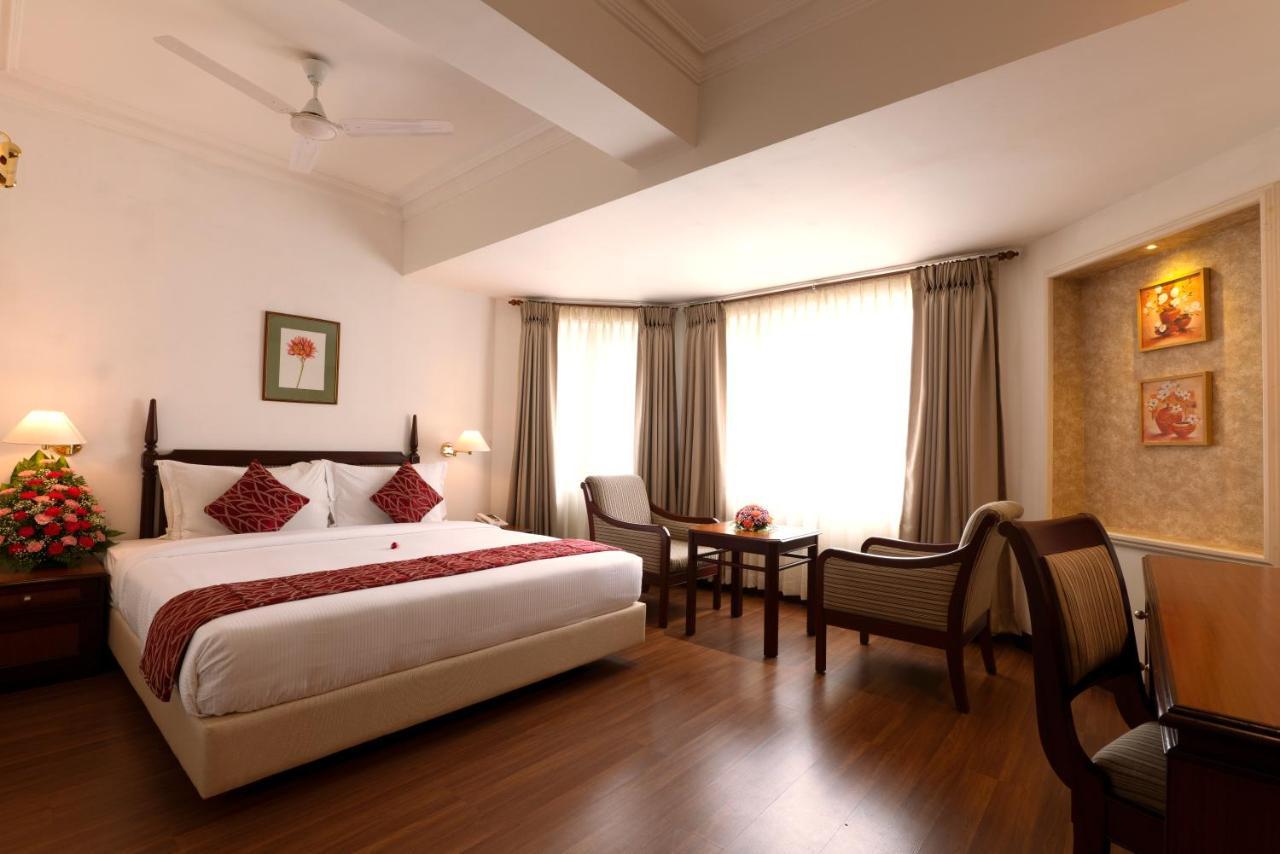 Issacs Residency Hotel Munnar Luaran gambar
