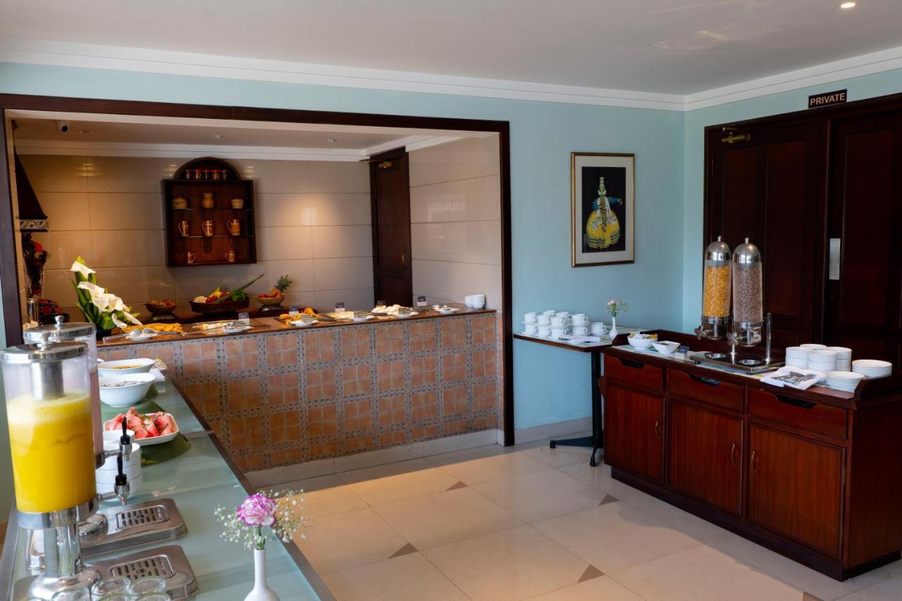 Issacs Residency Hotel Munnar Luaran gambar