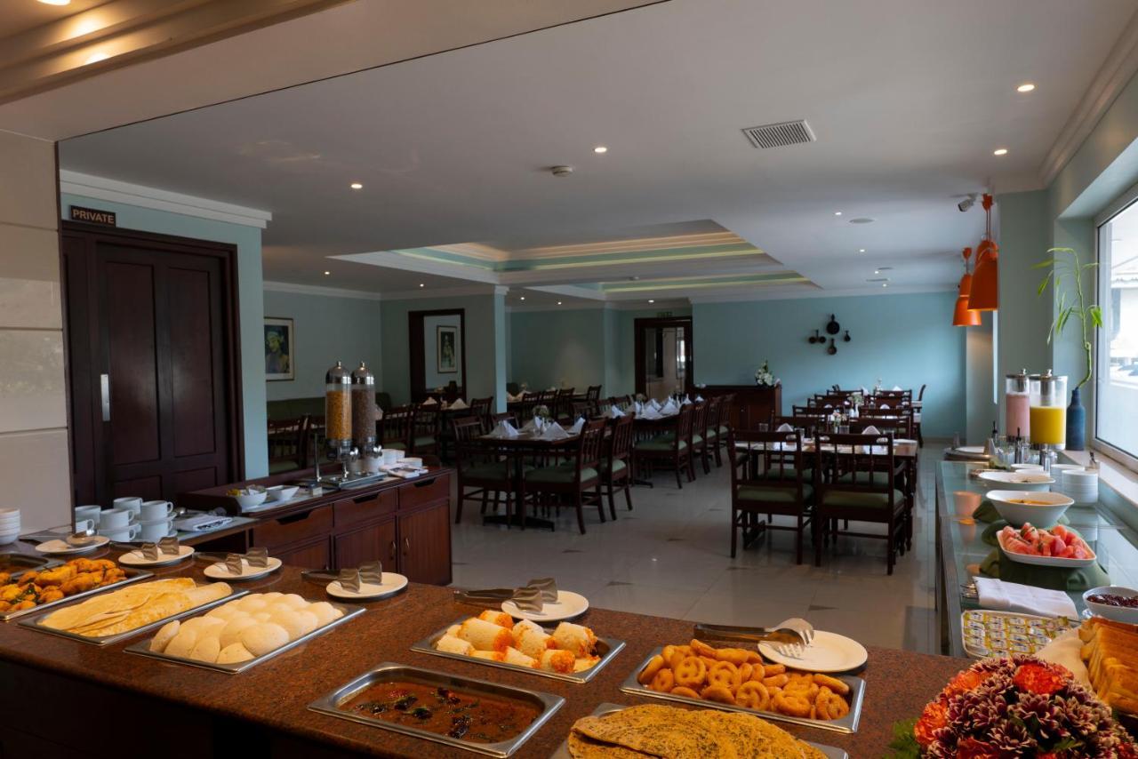 Issacs Residency Hotel Munnar Luaran gambar