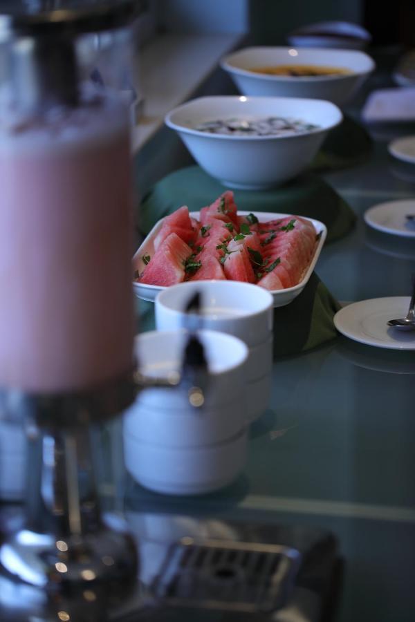 Issacs Residency Hotel Munnar Luaran gambar