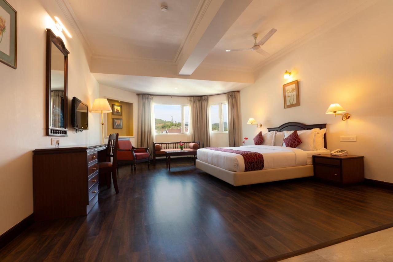 Issacs Residency Hotel Munnar Luaran gambar
