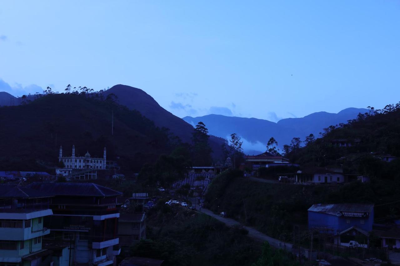 Issacs Residency Hotel Munnar Luaran gambar