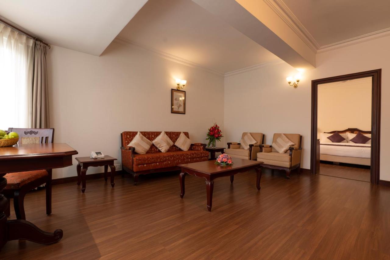 Issacs Residency Hotel Munnar Luaran gambar