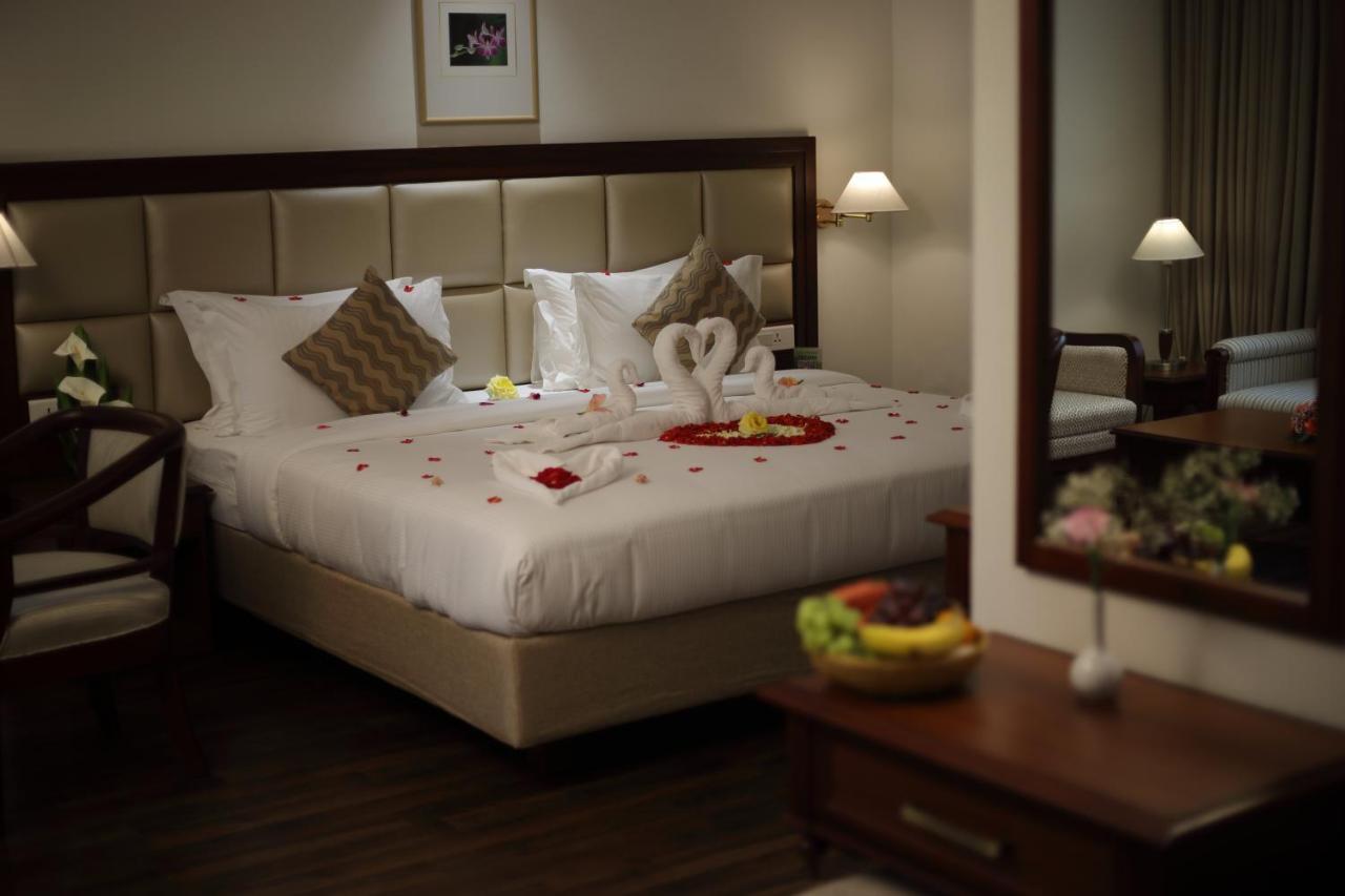 Issacs Residency Hotel Munnar Luaran gambar