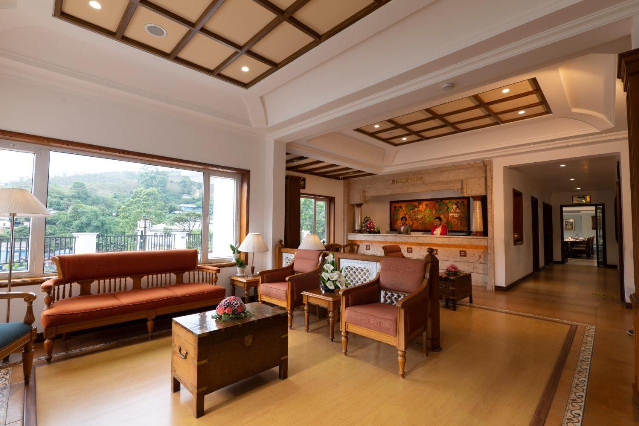 Issacs Residency Hotel Munnar Luaran gambar
