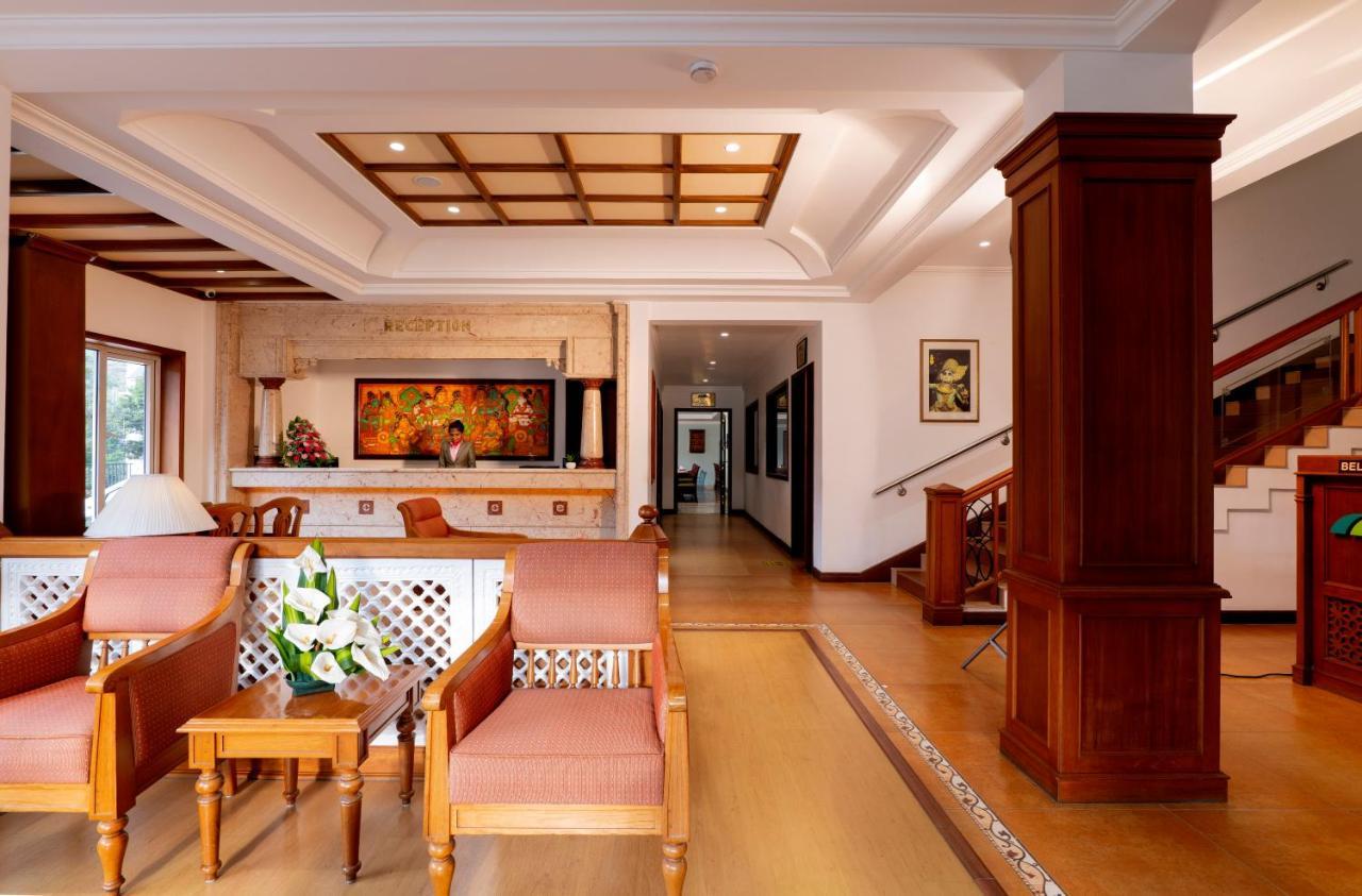 Issacs Residency Hotel Munnar Luaran gambar