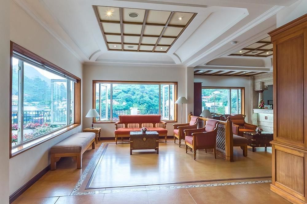 Issacs Residency Hotel Munnar Luaran gambar