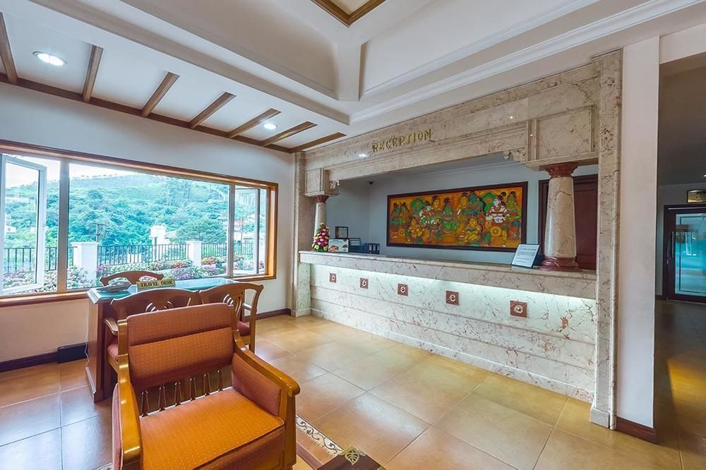Issacs Residency Hotel Munnar Luaran gambar