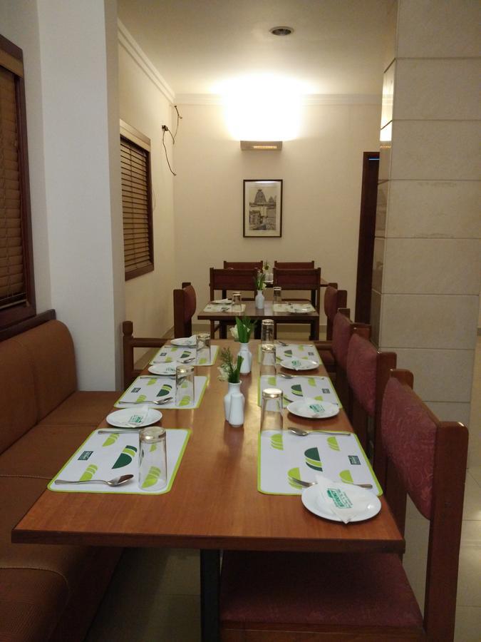 Issacs Residency Hotel Munnar Luaran gambar