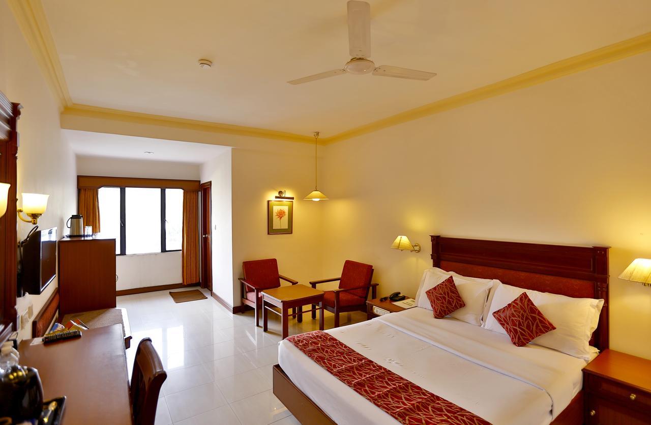 Issacs Residency Hotel Munnar Luaran gambar