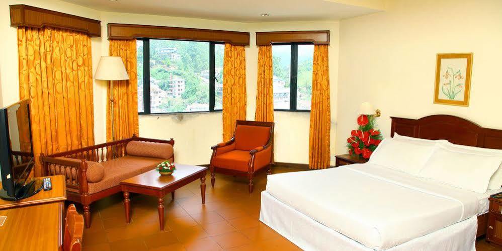 Issacs Residency Hotel Munnar Luaran gambar