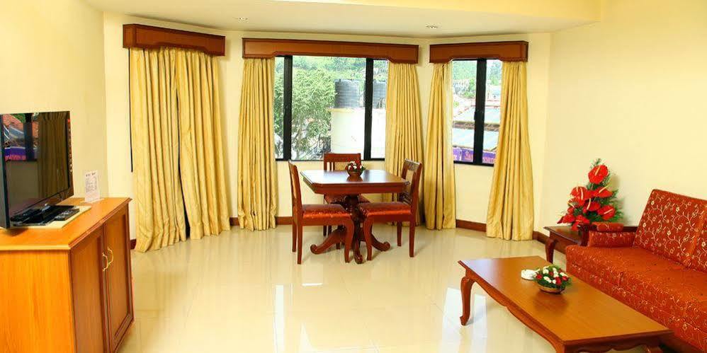 Issacs Residency Hotel Munnar Luaran gambar