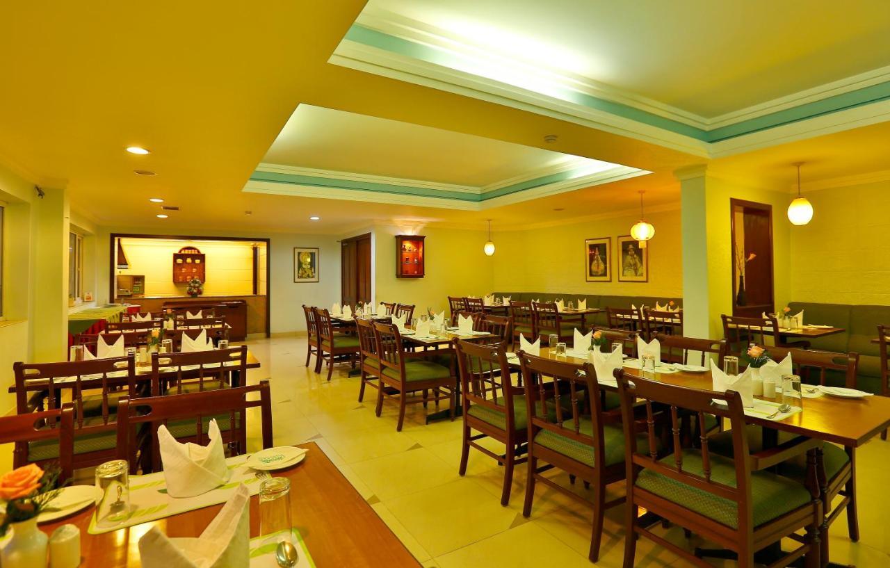 Issacs Residency Hotel Munnar Luaran gambar